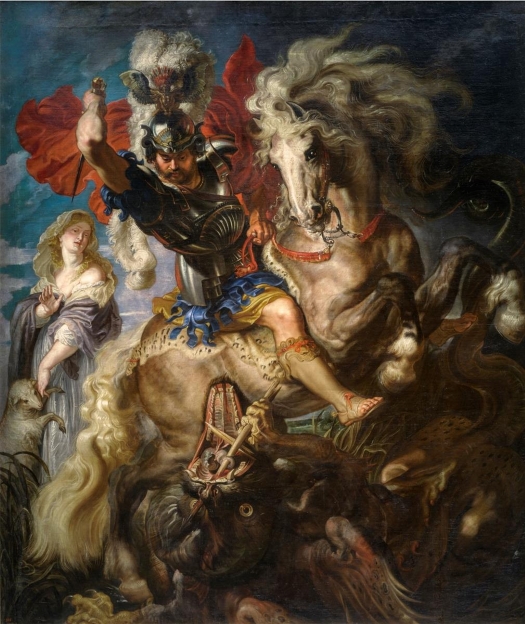 Rubens St George.jpg